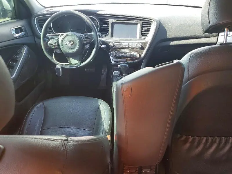 2016 KIA OPTIMA HYBRID  