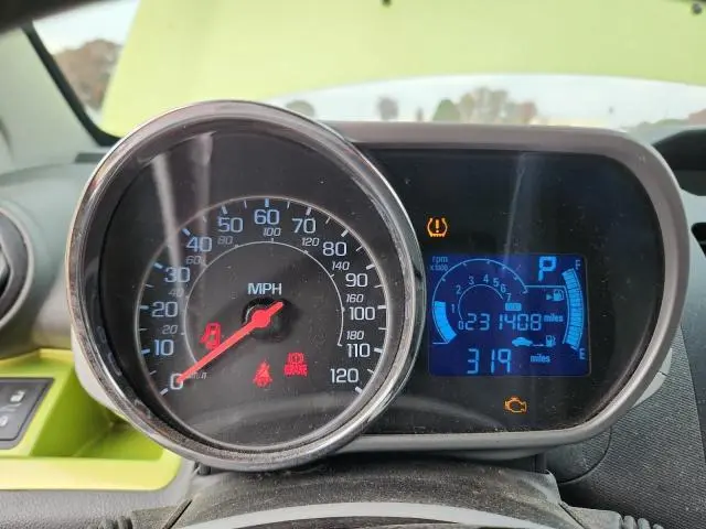 2013 CHEVROLET SPARK LS  