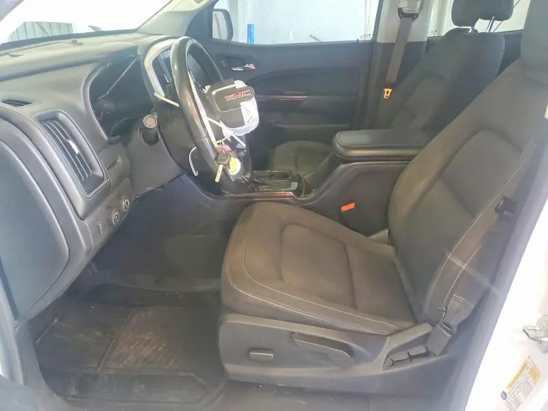 2021 GMC CANYON ELEVATION  