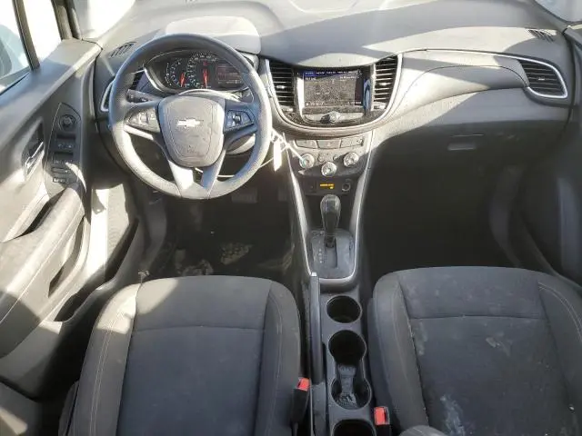 2021 CHEVROLET TRAX LS  