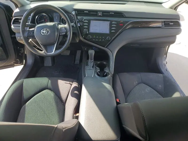 2019 TOYOTA CAMRY LE  