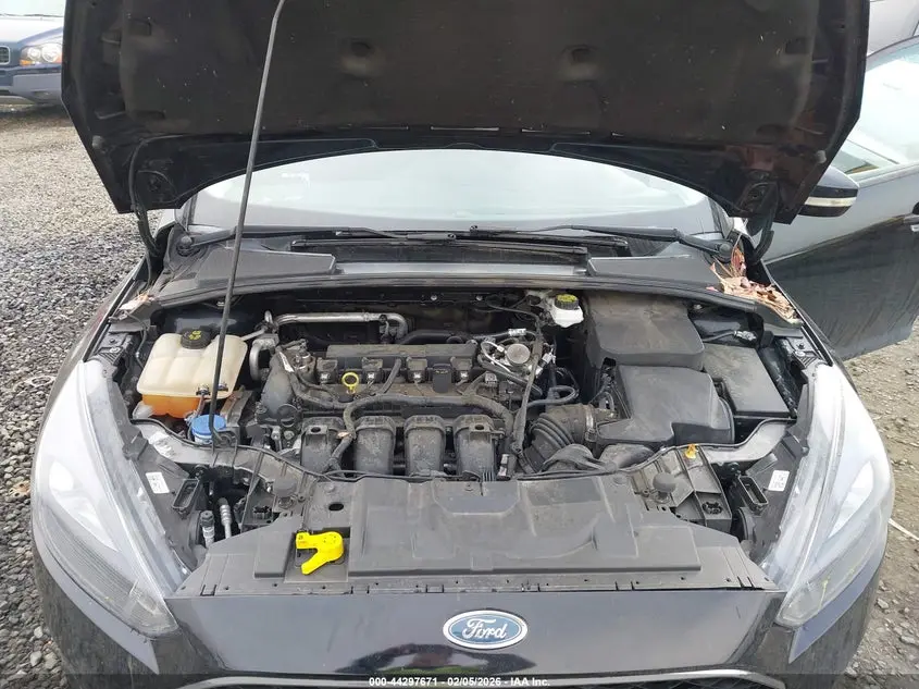 2018 FORD FOCUS SEL