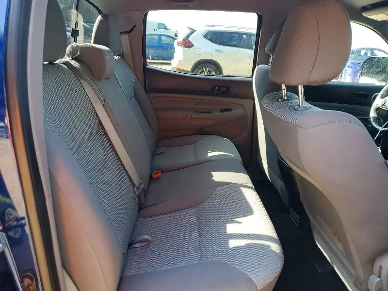 2014 TOYOTA TACOMA V6  