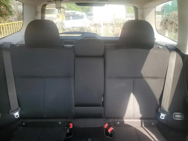 2011 SUBARU FORESTER 2.5X PREMIUM  