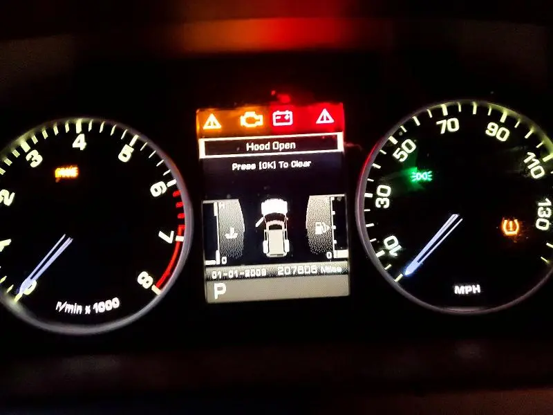 2011 LAND ROVER LR4 HSE LUXURY  