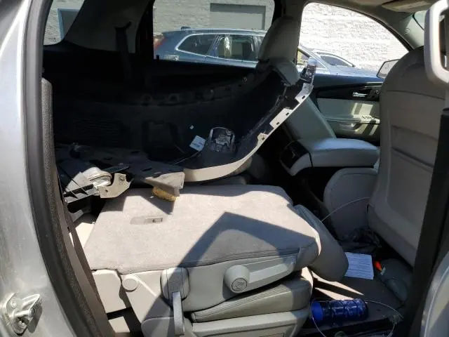 2012 GMC ACADIA SLT-1  