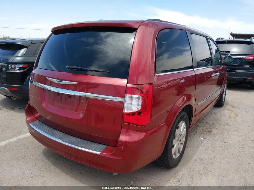 2015 CHRYSLER TOWN & COUNTRY TOURING