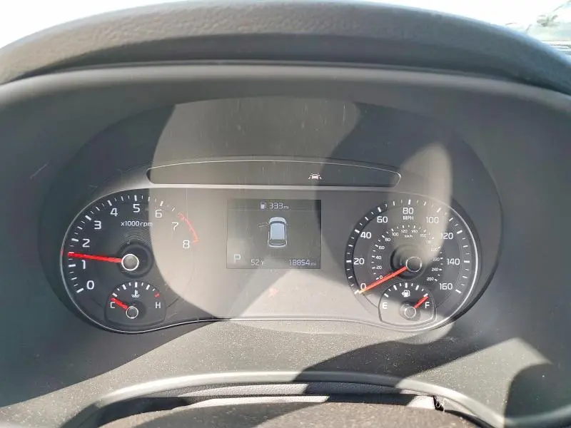 2021 KIA SOUL S  