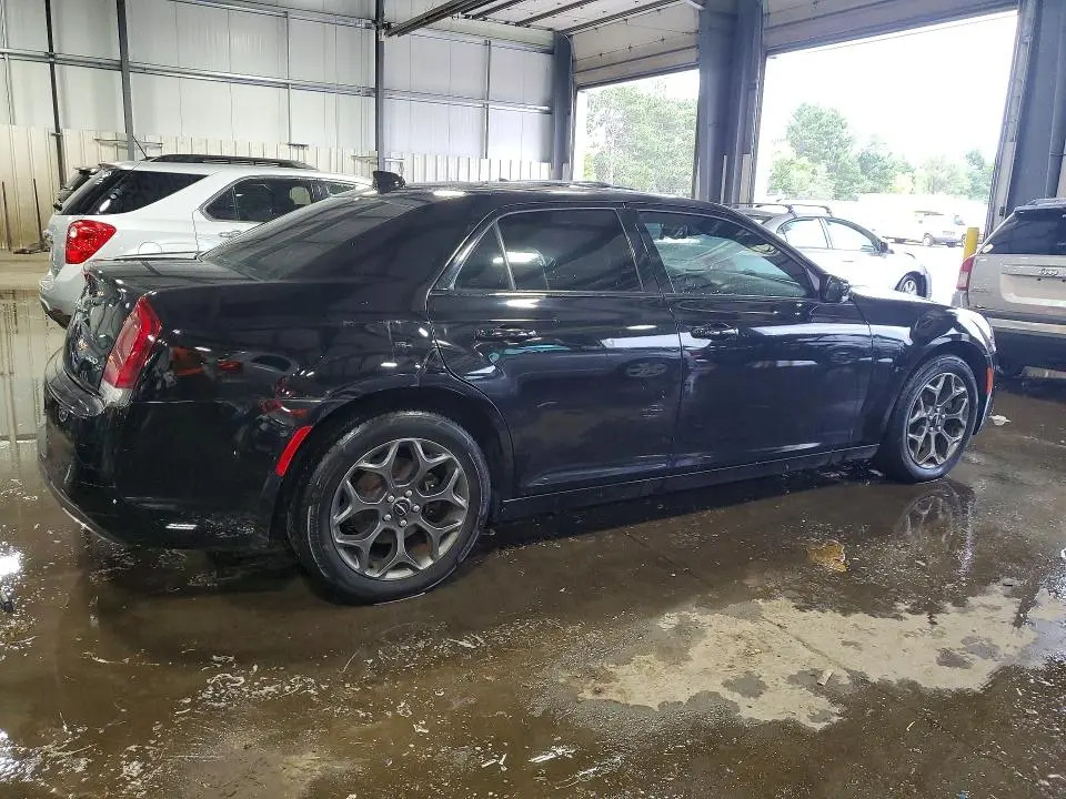 2018 CHRYSLER 300 S  