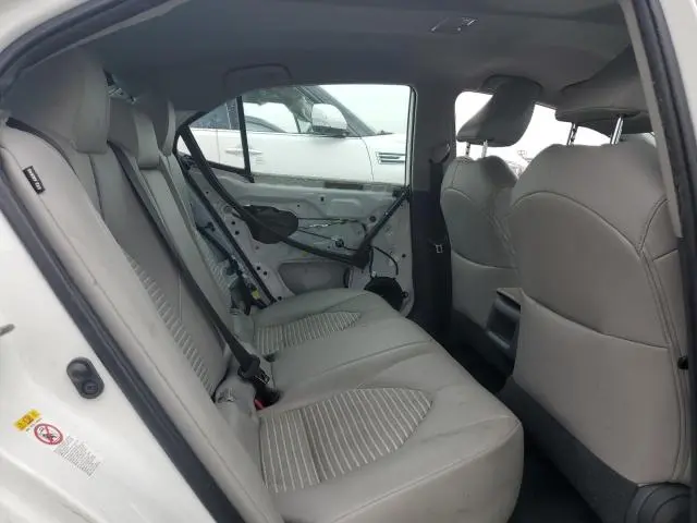 2019 TOYOTA CAMRY L  