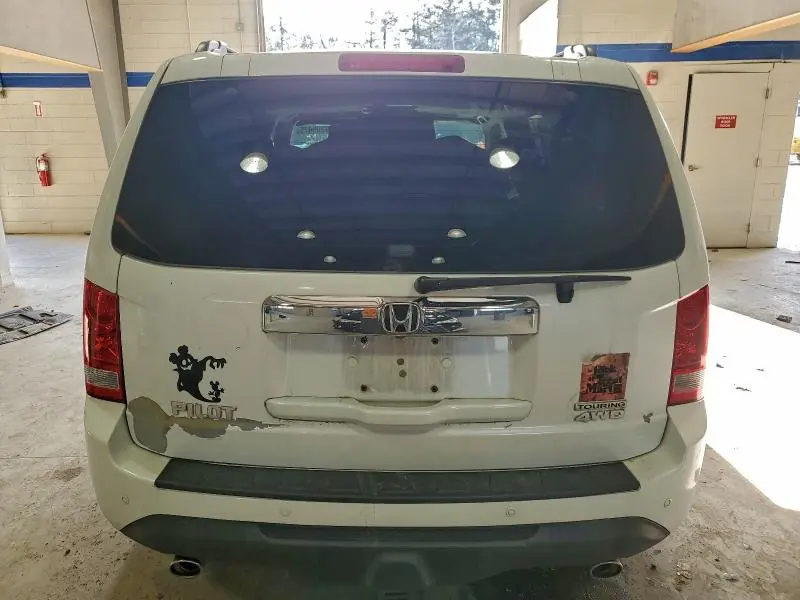 2013 HONDA PILOT TOURING  