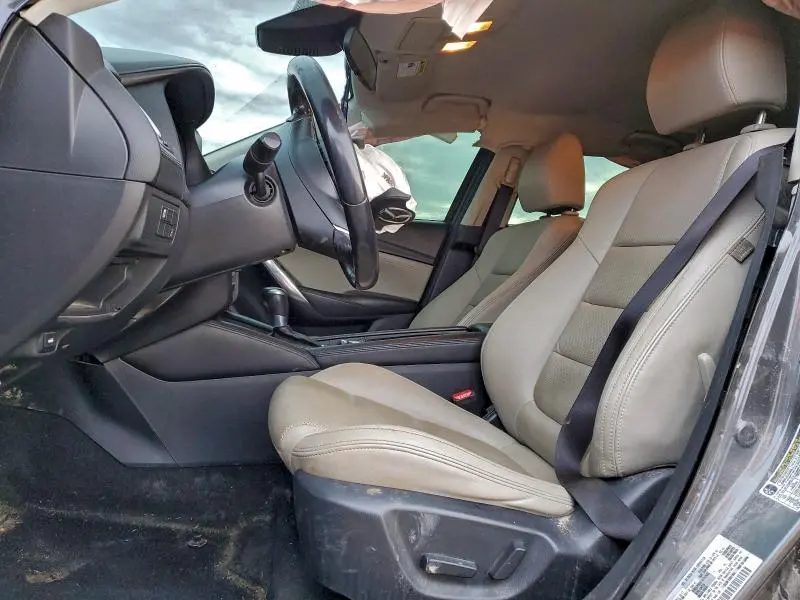 2017 MAZDA 6 TOURING  