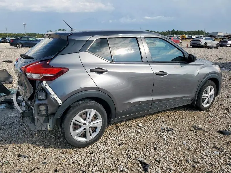 2020 NISSAN KICKS S  