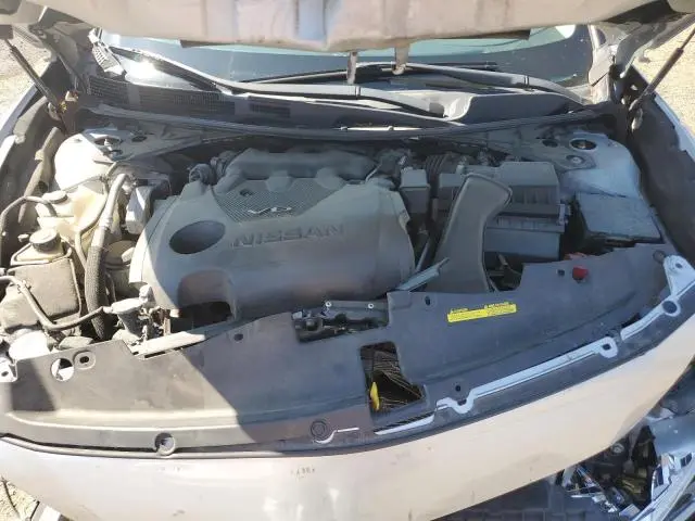 2020 NISSAN MAXIMA SV  