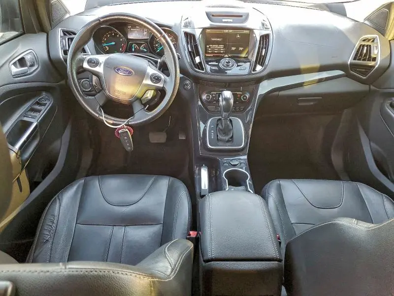 2013 FORD ESCAPE TITANIUM  