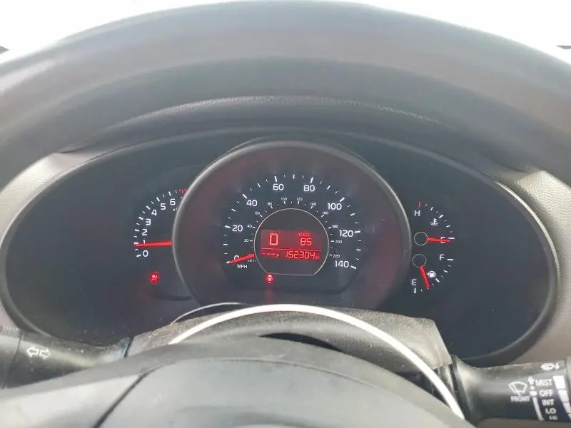 2014 KIA SOUL BASE  