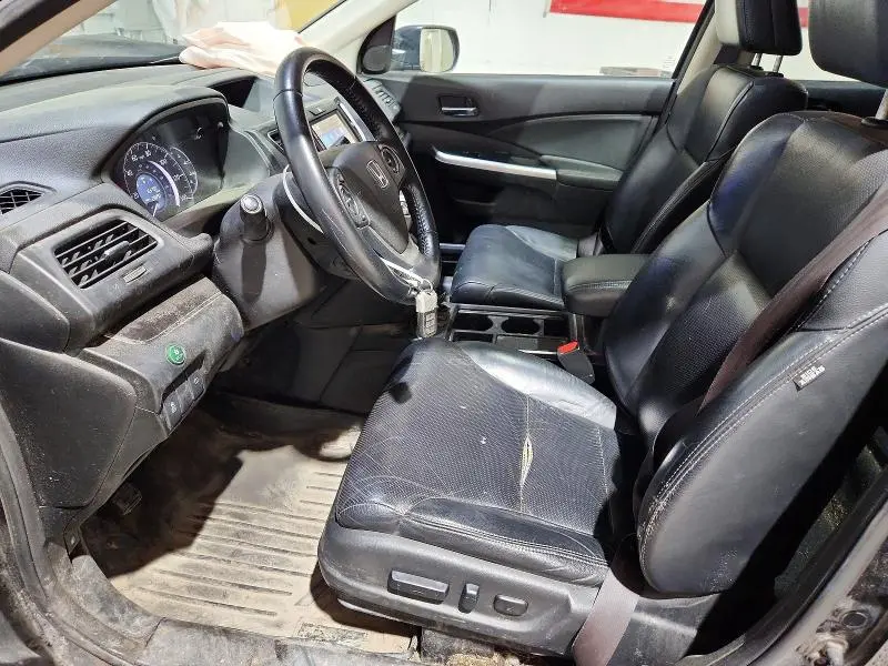 2015 HONDA CR-V EXL  