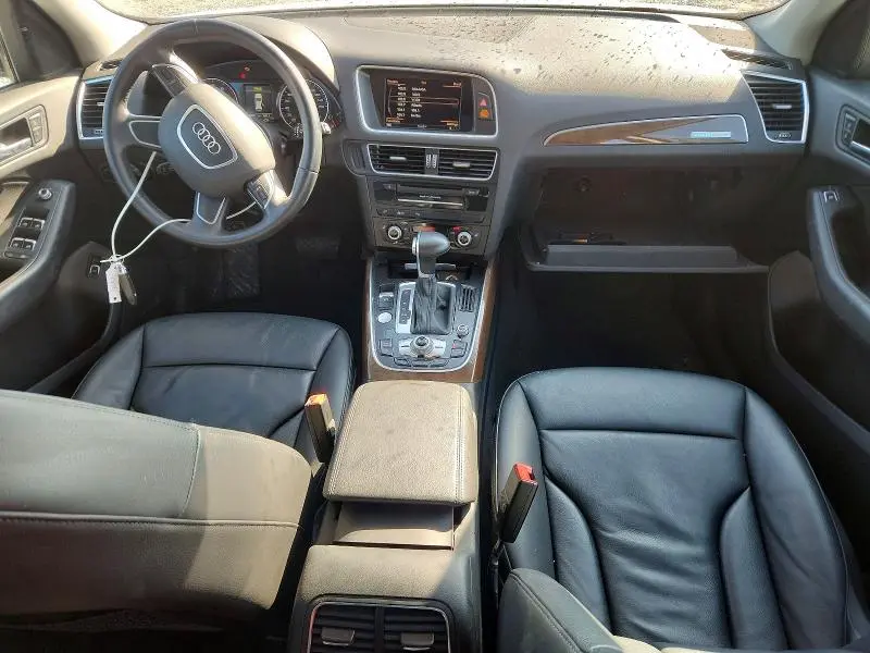 2015 AUDI Q5 PREMIUM PLUS  