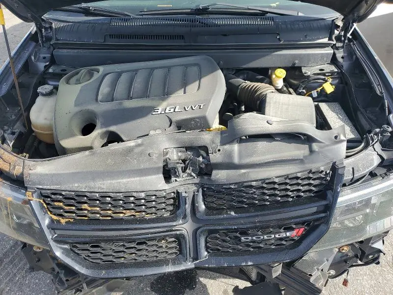 2015 DODGE JOURNEY SXT  