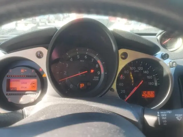 2013 NISSAN 370Z BASE