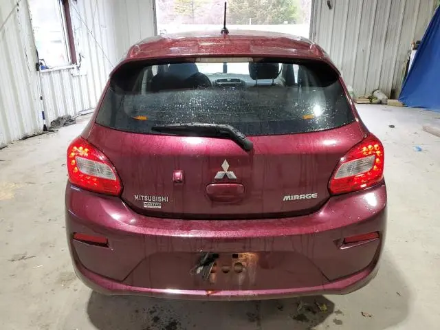 2019 MITSUBISHI MIRAGE LE  