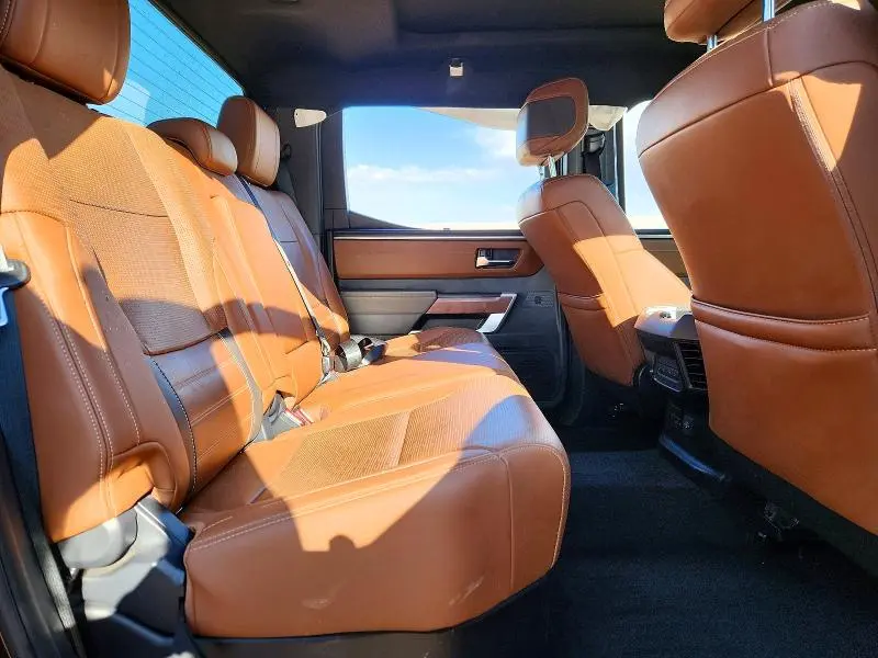 2025 TOYOTA TUNDRA 1794 EDITION  