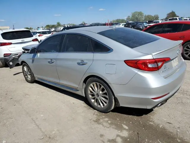 2015 HYUNDAI SONATA SPORT  