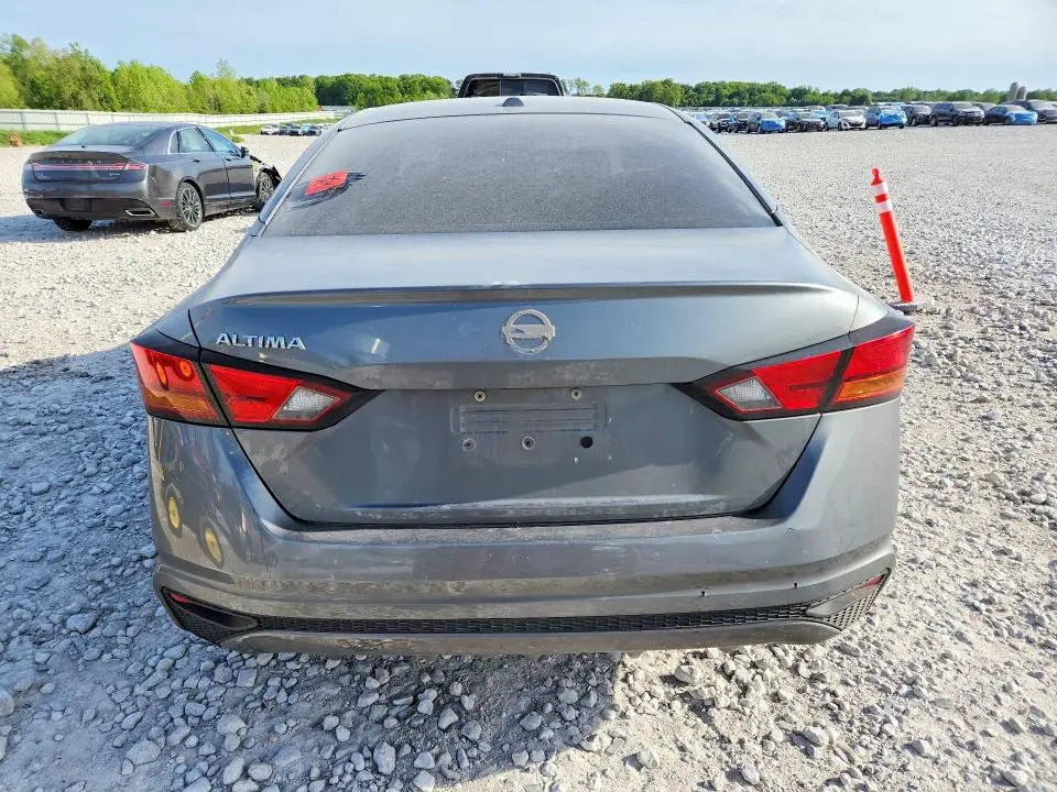 2020 NISSAN ALTIMA S  