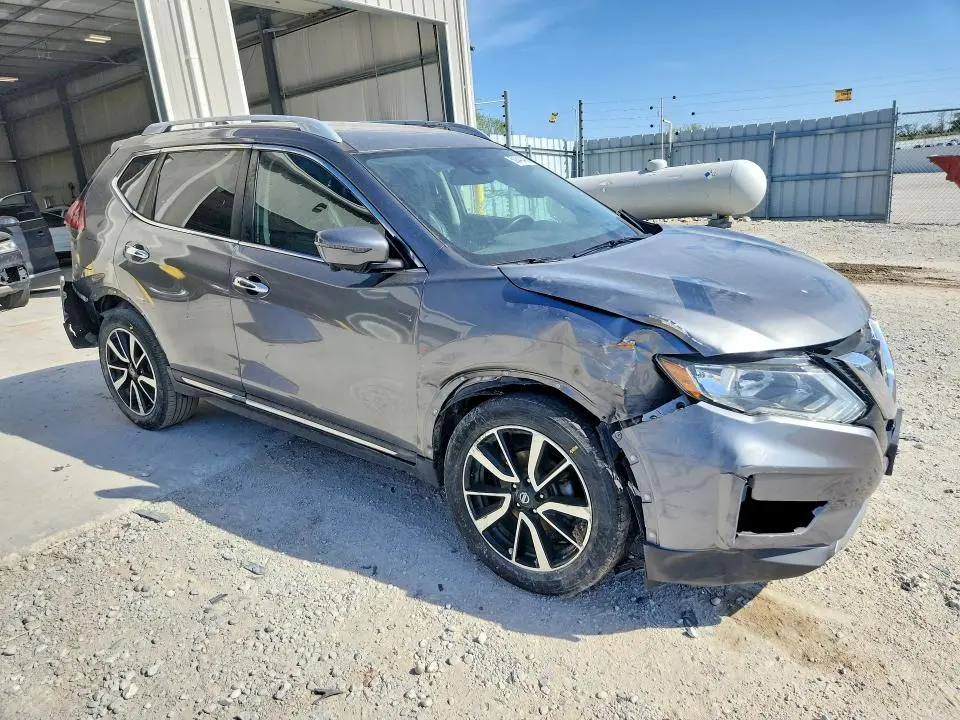 2020 NISSAN ROGUE SL  