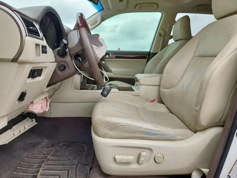 2010 LEXUS GX 460