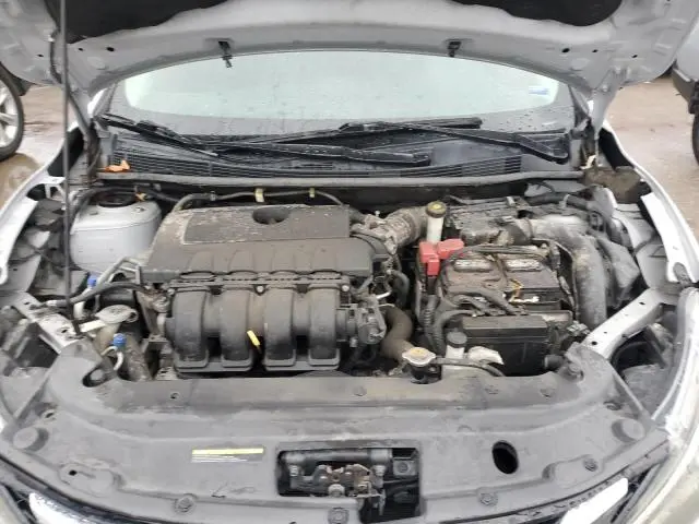 2018 NISSAN SENTRA S  