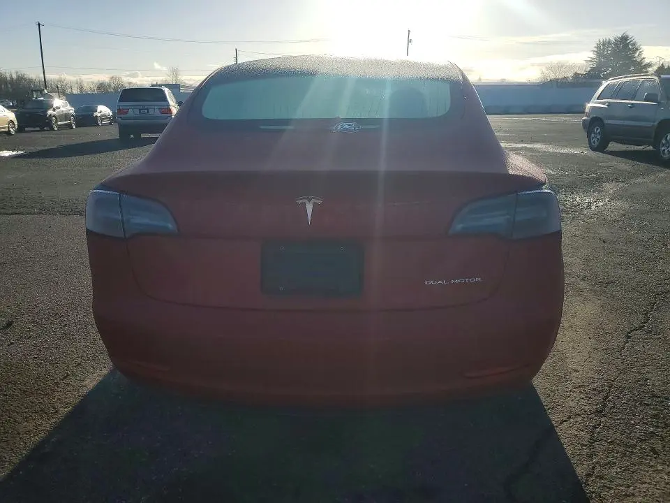 2019 TESLA MODEL 3   