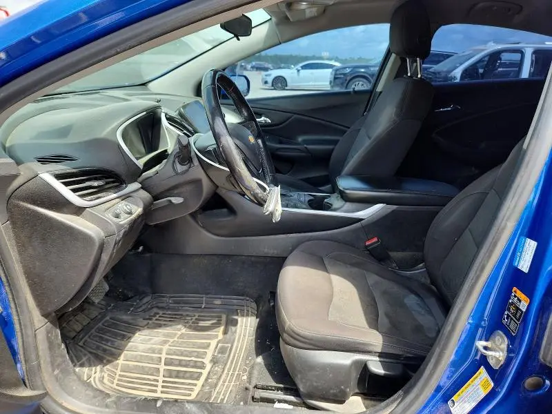 2018 CHEVROLET VOLT LT  