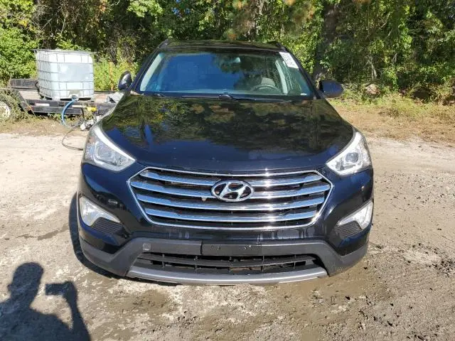 2015 HYUNDAI SANTA FE GLS  