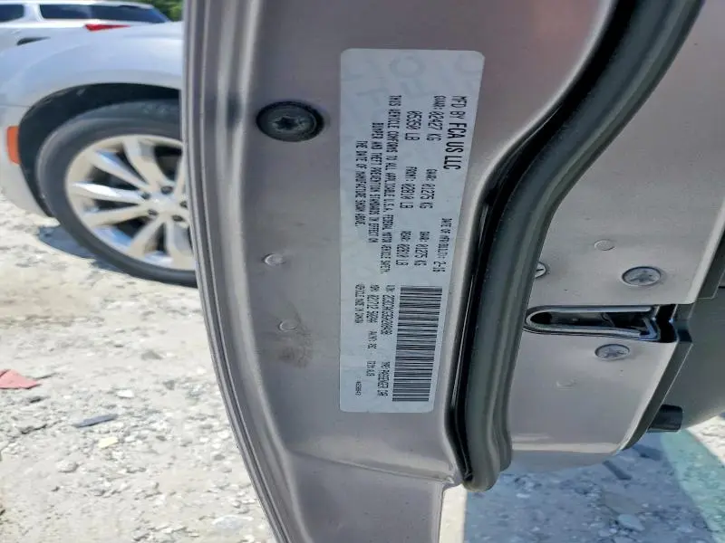 2016 CHRYSLER 300C   