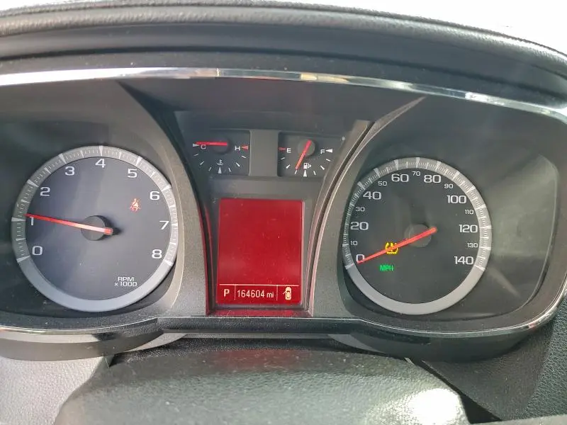 2015 GMC TERRAIN SLE  