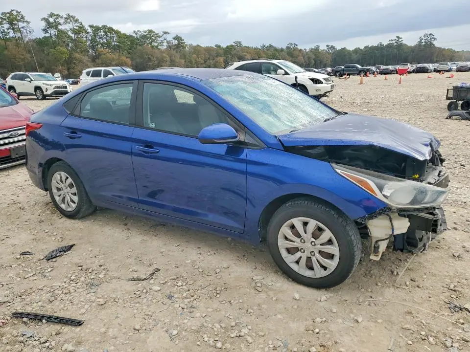 2019 HYUNDAI ACCENT SE  