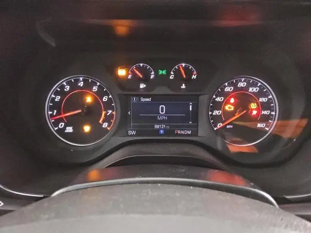 2020 CHEVROLET CAMARO LS  