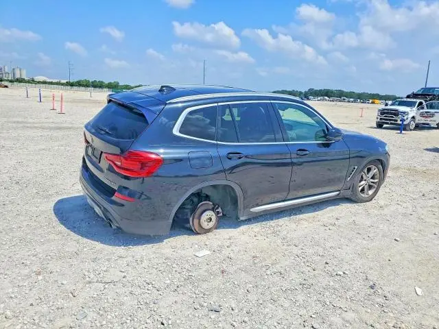 2021 BMW X3 SDRIVE30I  