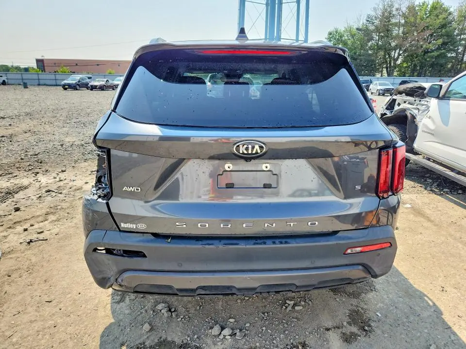 2021 KIA SORENTO S  