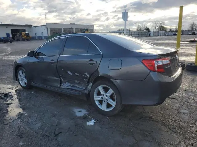 2014 TOYOTA CAMRY L  