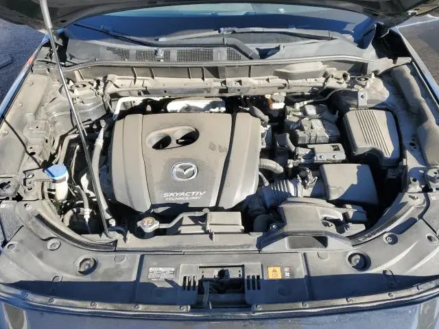 2018 MAZDA CX-5 SPORT  