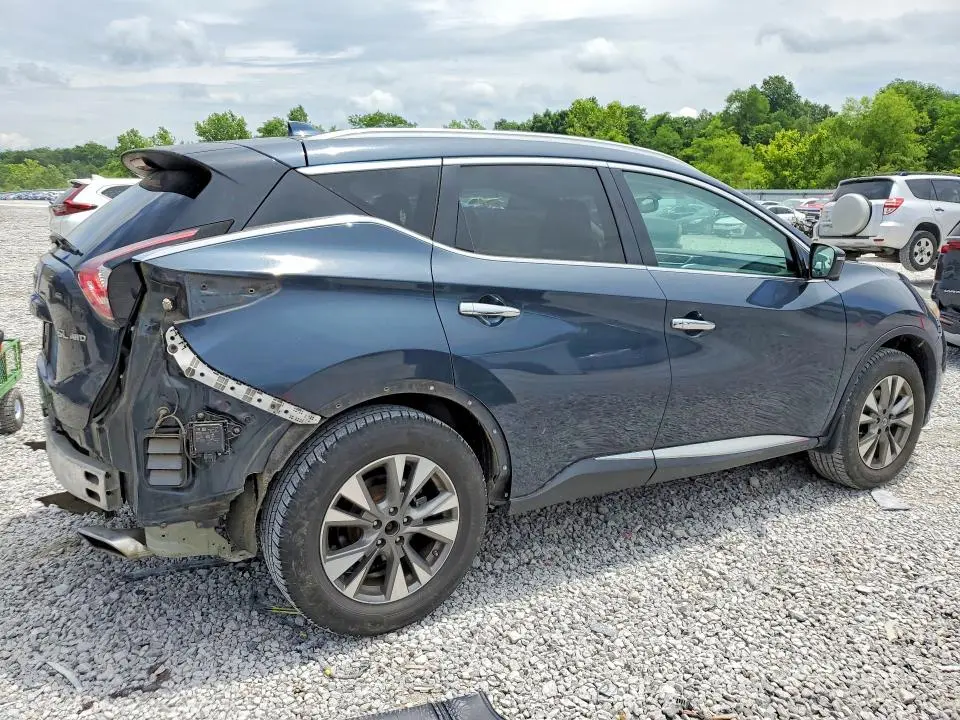 2018 NISSAN MURANO SL  