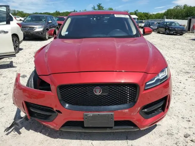 2020 JAGUAR F-PACE R - SPORT  