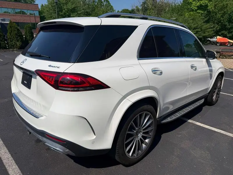 2022 MERCEDES-BENZ GLE 350 4MATIC  