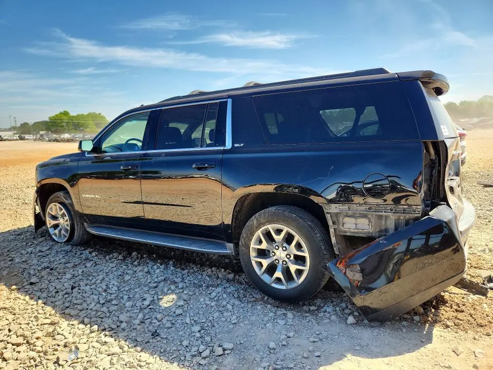 2015 GMC YUKON XL K1500 SLT  