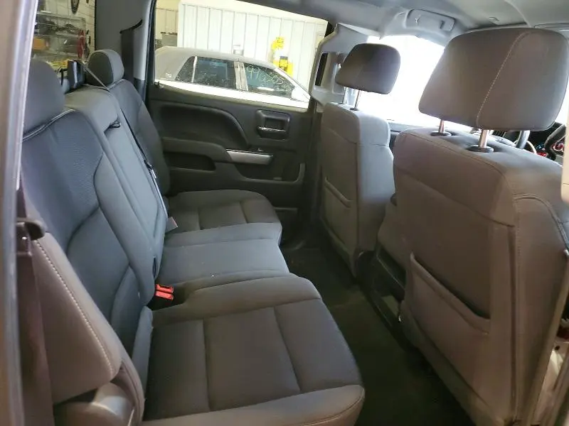 2017 CHEVROLET SILVERADO K1500 LT  