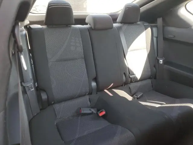2012 TOYOTA SCION TC   