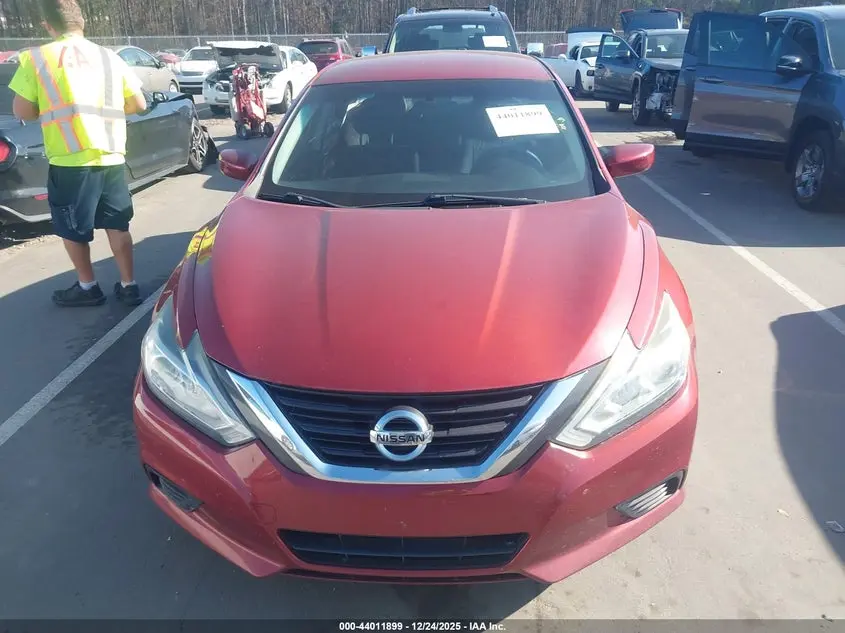 2016 NISSAN ALTIMA 2.5 S