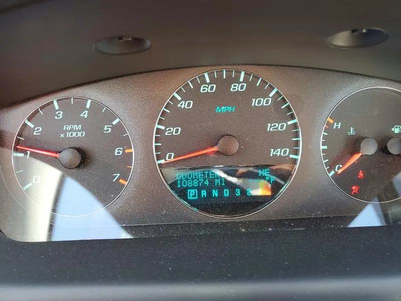 2011 CHEVROLET IMPALA LT  